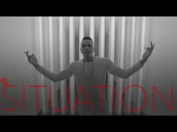 Video: Rotimi - Situation